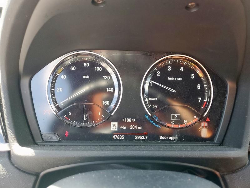 2019 BMW X1 SDRIVE28I
