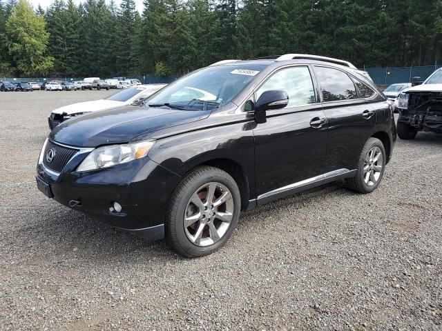 2012 Lexus RX 350