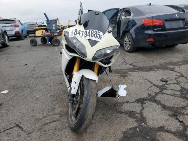 2008 Yamaha YZFR1