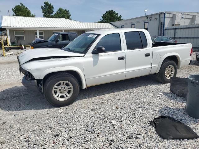 2003 Dodge Dakota Quad Sport