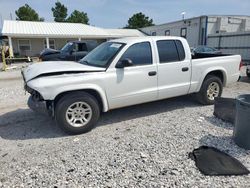 2003 Dodge Dakota Quad Sport en venta en Prairie Grove, AR