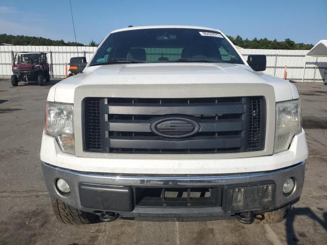 2013 Ford F150 Super Cab