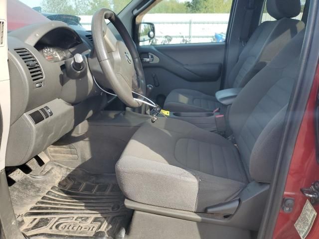 2007 Nissan Frontier King Cab XE