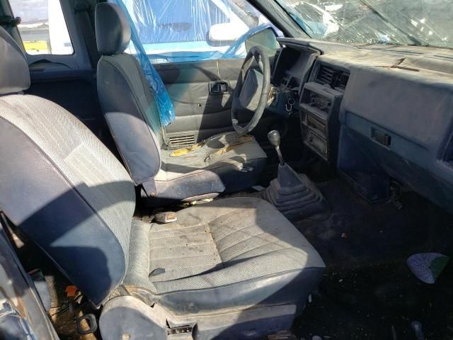 1990 Nissan D21 King Cab