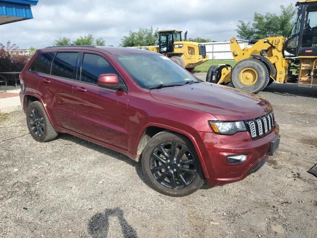 2018 Jeep Grand Cherokee Laredo