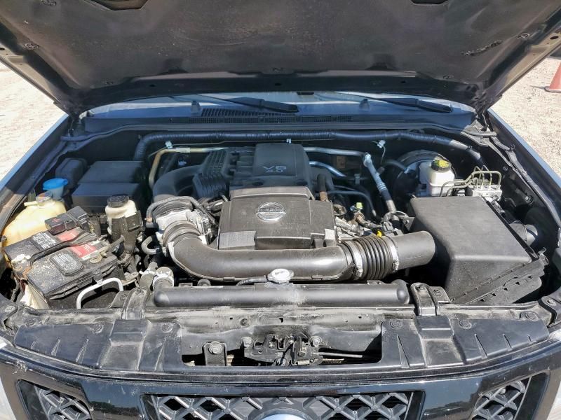 2018 Nissan Frontier S