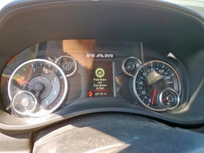 2020 Dodge RAM 3500 Tradesman