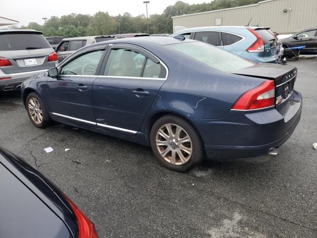 2010 Volvo S80 3.2