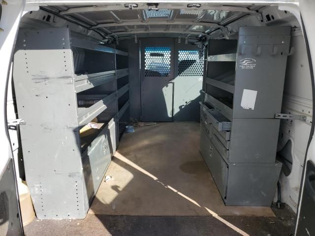 1994 Ford Econoline E250 Van
