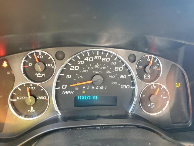 2019 Chevrolet Express G2500