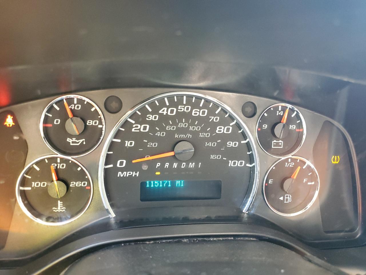 2019 Chevrolet Express G2500