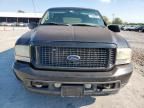 2002 Ford Excursion Limited
