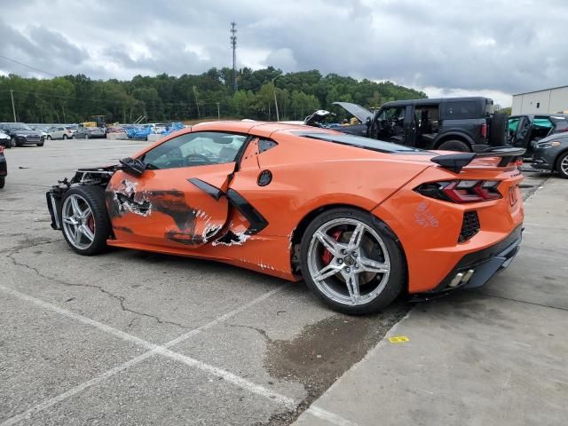2025 Chevrolet Corvette Stingray 2LT