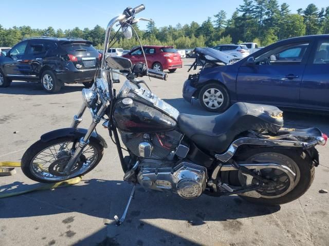 2000 Harley-Davidson Fxst