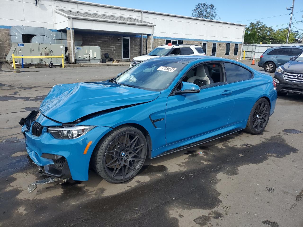 2020 BMW M4