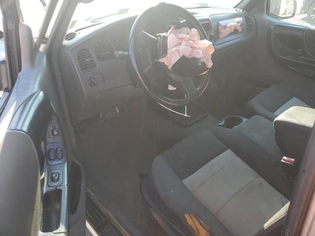 2005 Ford Ranger Super Cab