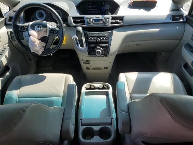 2011 Honda Odyssey exl