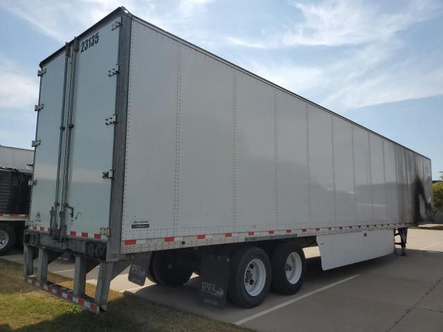 2023 Hyundai Translead VC2530152-AJS DRY Van Trailer
