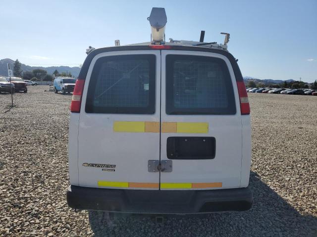 2013 Chevrolet Express G2500