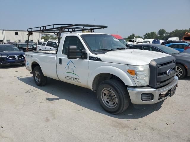 2014 Ford F250 Super Duty