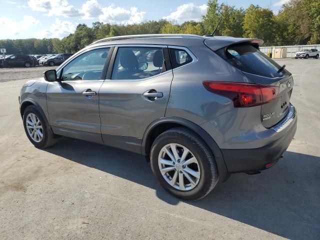 2017 Nissan Rogue Sport S