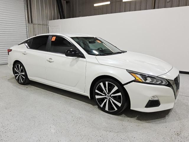 2019 Nissan Altima SR