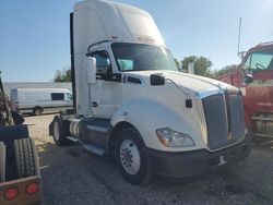 2020 Kenworth T680 Semi Truck en venta en Des Moines, IA