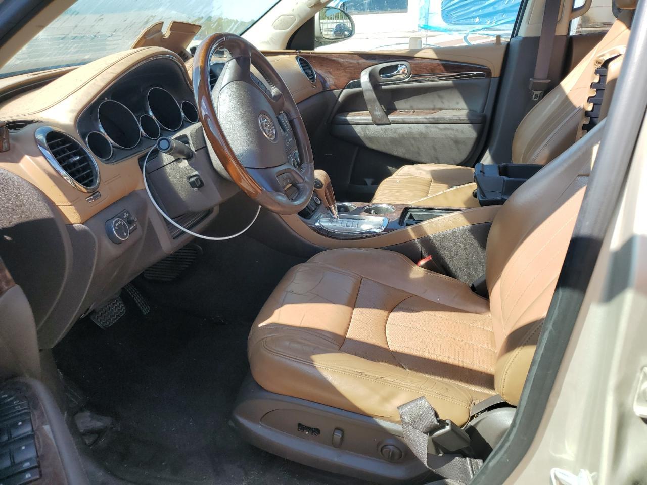 2015 Buick Enclave