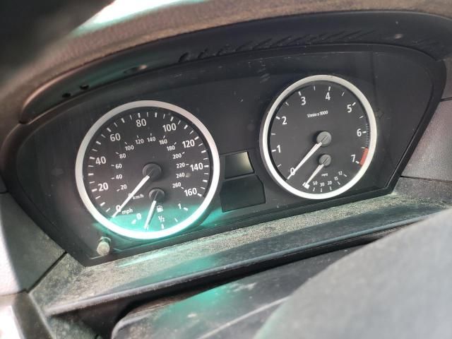 2006 BMW 5 Series