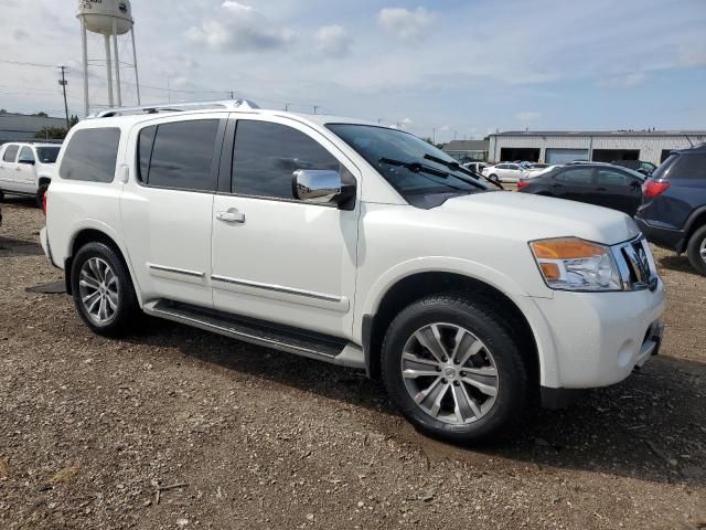 2015 Nissan Armada SV