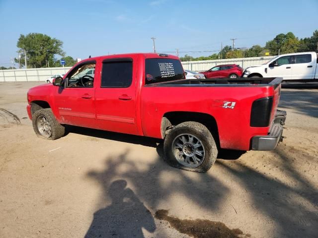 2011 Chevrolet Silverado K1500 LTZ