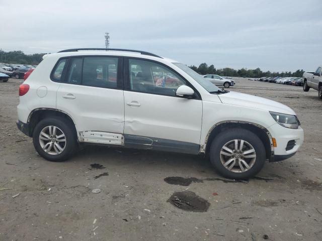 2017 Volkswagen Tiguan S