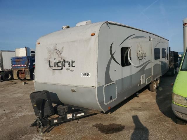 2017 Highland Ridge Light 272RLS