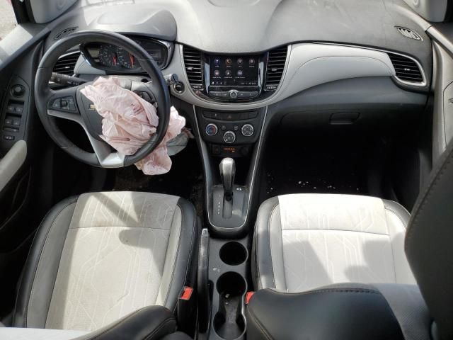 2020 Chevrolet Trax 1LT