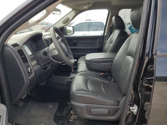 2012 Dodge RAM 1500 ST