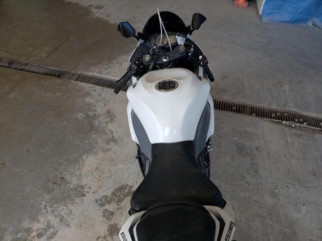 2021 Kawasaki ZX636 K