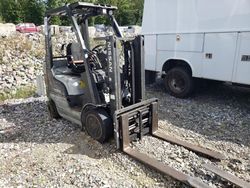 Nissan mcp1f2a20lv Forklift salvage cars for sale: 2012 Nissan MCP1F2A20LV Forklift