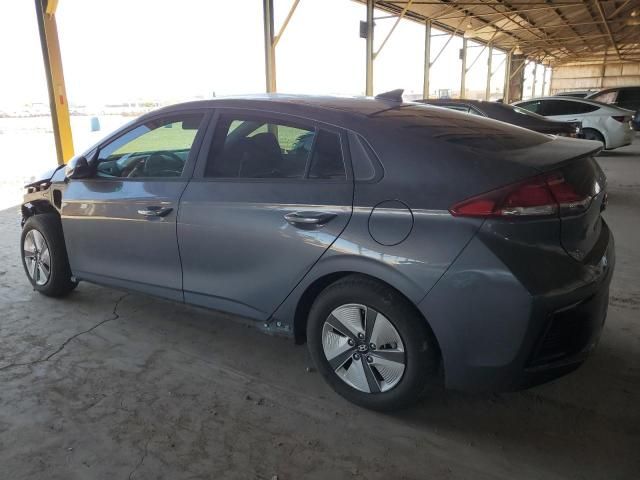 2019 Hyundai Ioniq Blue