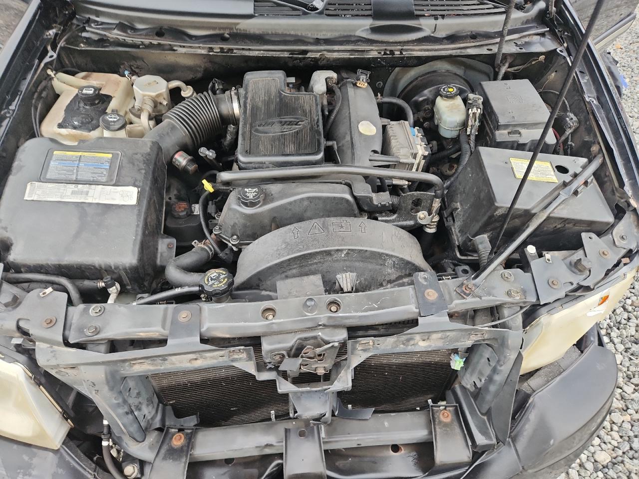 2002 GMC Envoy