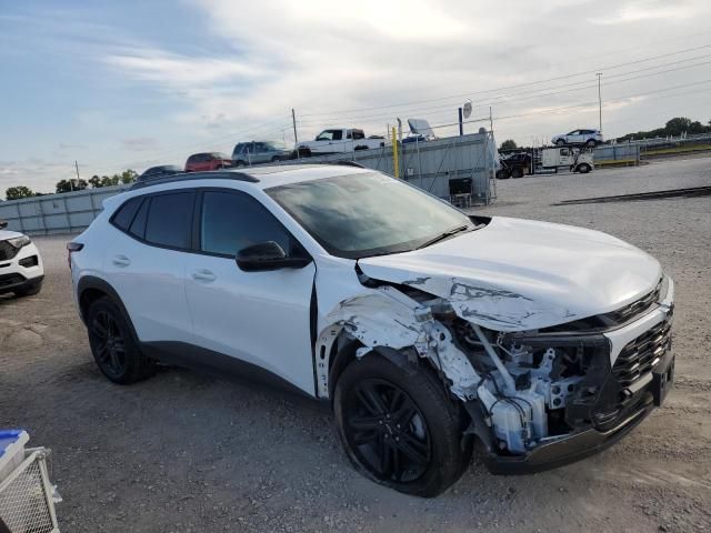 2024 Chevrolet Trax Active