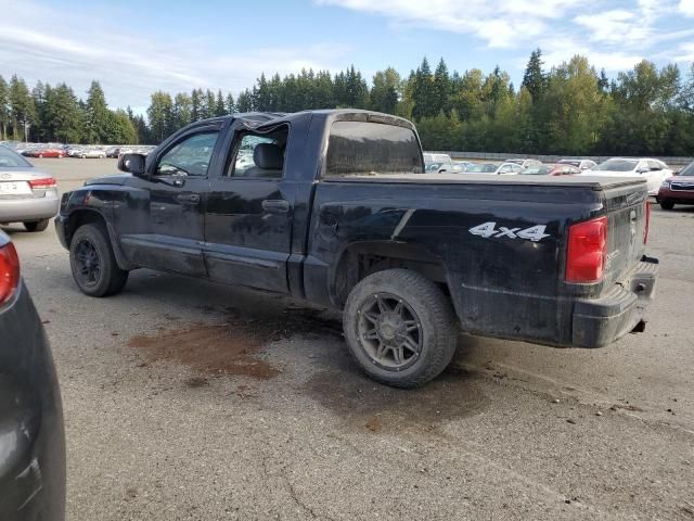 2005 Dodge Dakota Quad Laramie