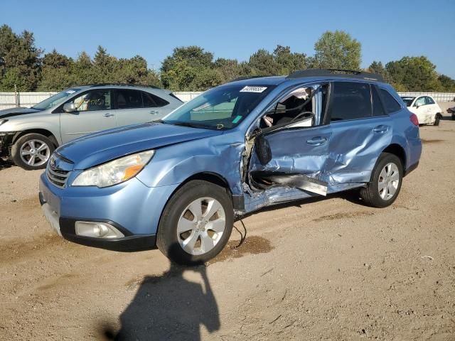 2010 Subaru Outback 2.5I Limited