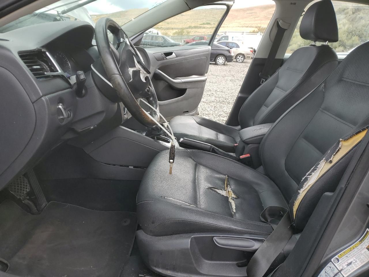 2012 Volkswagen Jetta se