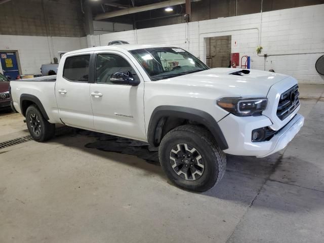 2017 Toyota Tacoma Double Cab