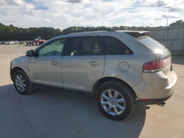 2007 Lincoln MKX