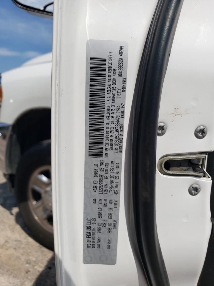 2019 Dodge Ram 2500 big Horn