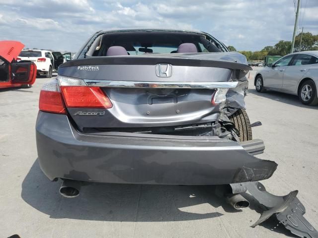 2013 Honda Accord Sport