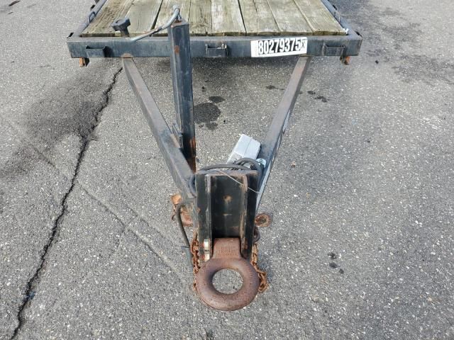 2015 D&D 2015 D & D Utility Trailer