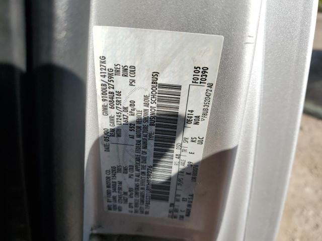 2000 Ford Econoline E350 Super Duty Wagon