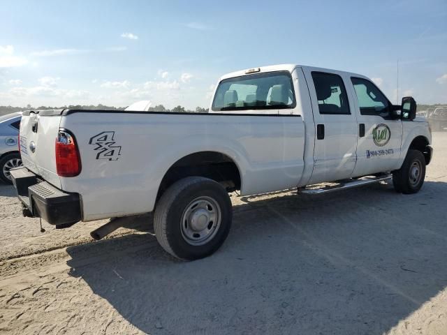 2013 Ford F250 Super Duty